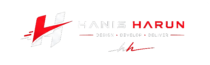 Hanis Harun Logo