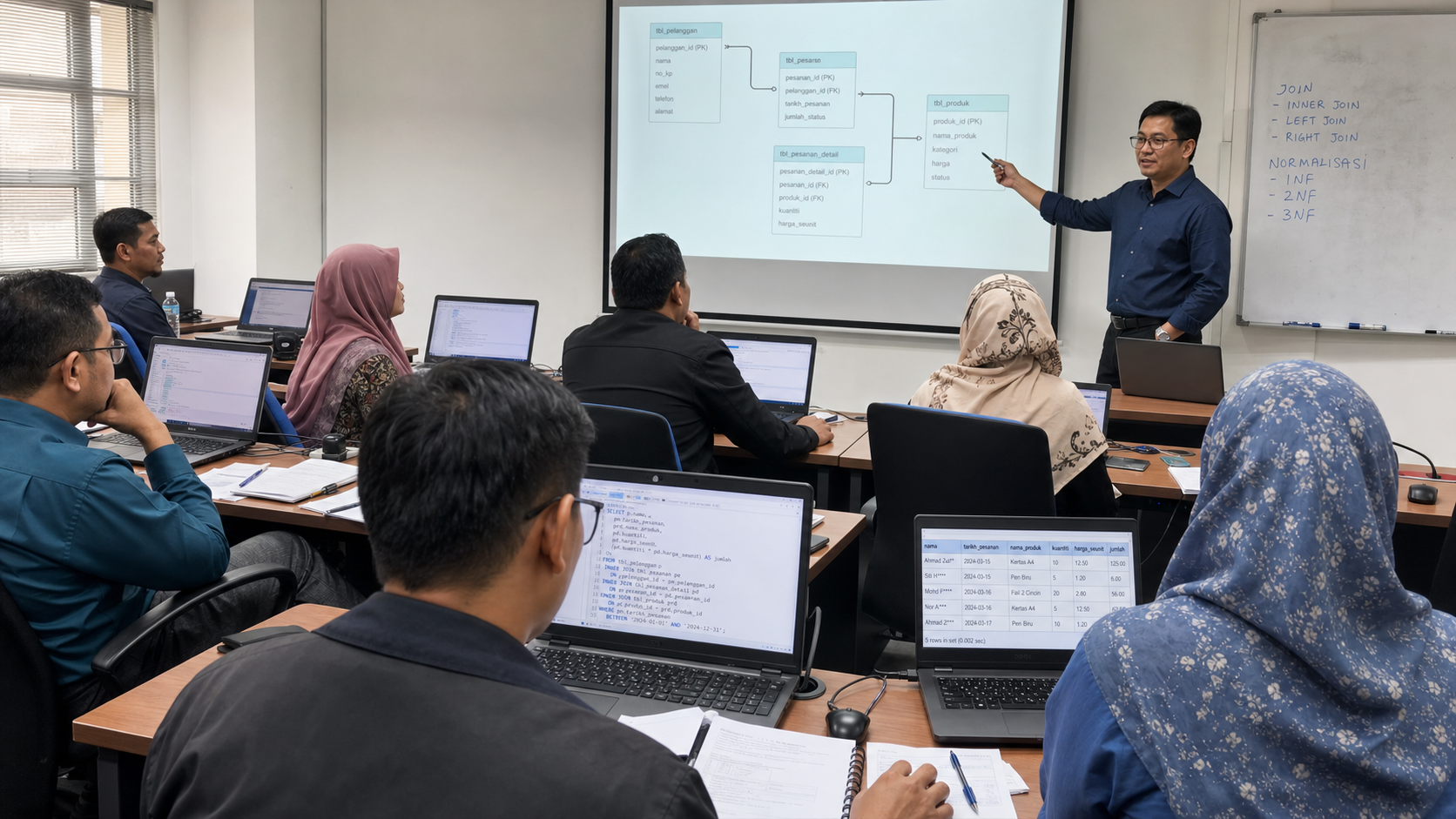 Database Management Fundamentals for Government Operations featured image